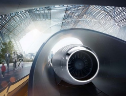 Как работает Hyperloop?