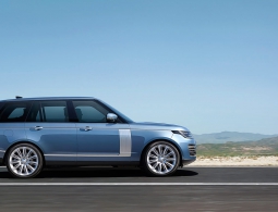 Видео: первое знакомство с обновленным Range Rover