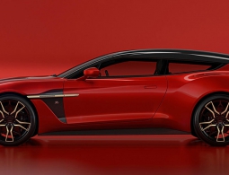 Aston Martin показал спортивный универсал