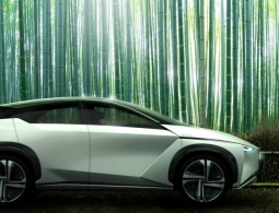 У электрокаров Nissan появится «голос»