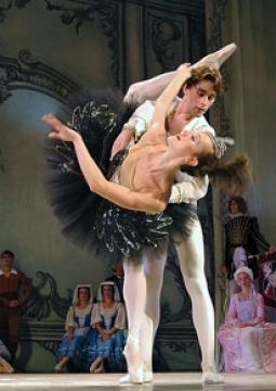 ЛЕБЕДИНОЕ ОЗЕРО