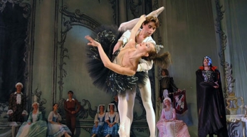 ЛЕБЕДИНОЕ ОЗЕРО