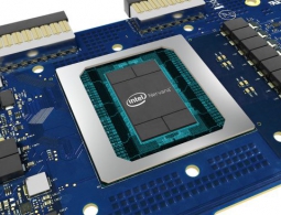 Intel представила первый процессор для систем искусственного интеллекта