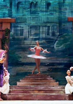 Спящая красавица