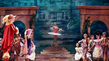 Спящая красавица