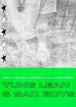 Yung Lean and Sad Boys