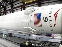 SpaceX: Очередной полёт Falcon 9 намечен на 8 января