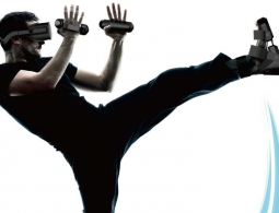 CES | VR-ботинки позволят ощутить каждый шаг внутри виртуальной реальности