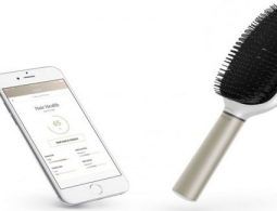 CES | L’Oreal и подразделение Nokia создали «умную» расческу