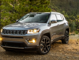 Jeep привезет на российский рынок новый кроссовер