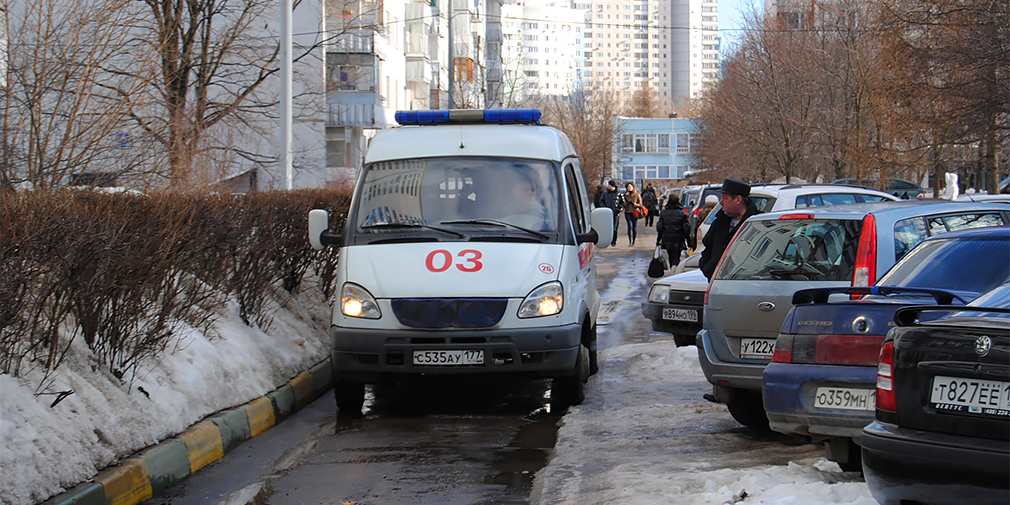 «Cкорым» не разрешат таранить мешающие проезду автомобили