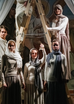 Возвращение. VERBUM FACTUM EST