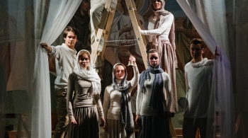 Возвращение. VERBUM FACTUM EST