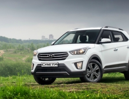 В России назвали самые популярные кроссоверы