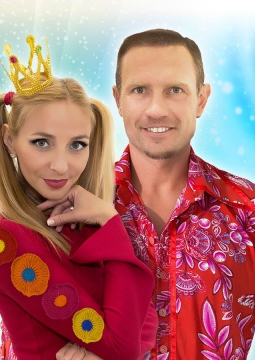 Новые Бременские музыканты на льду