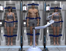 Полет и жизнь на Марсе будут сродни путешествию в ад