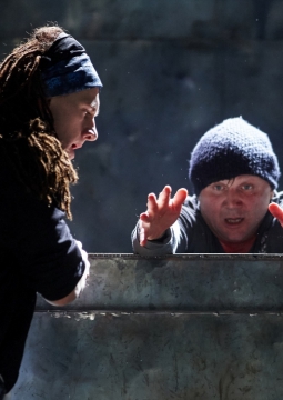 Изгнание | Театр им. Вл. Маяковского