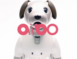 Sony представила новую версию цифровой собаки Aibo