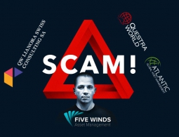 Обманутые вкладчики Five Winds Asset Management и Questra World объединяются против мошенника Павла Крымова