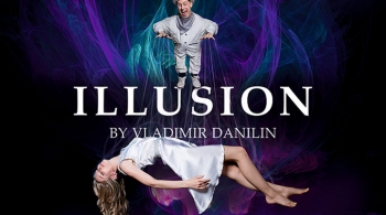 Иллюзионное шоу Владимира Данилина