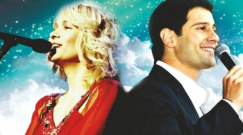 Виктория и Антон Макарские