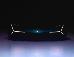 Lamborghini анонсировала «суперкар третьего тысячелетия»