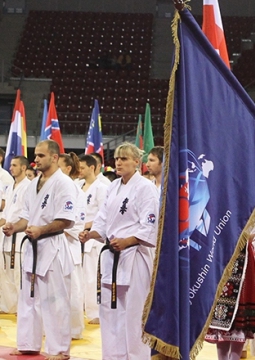 ЧЕМПИОНАТ МИРА ПО КИОКУСИНКАЙ КАРАТЭ