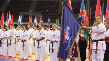 ЧЕМПИОНАТ МИРА ПО КИОКУСИНКАЙ КАРАТЭ