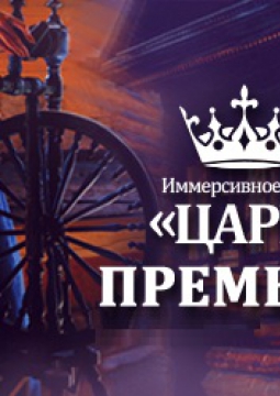 Иммерсивное ШОУ 