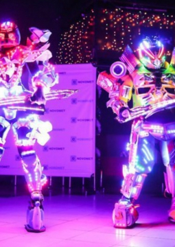 ТрансформерШоу | Шоу Роботов-Трансформеров