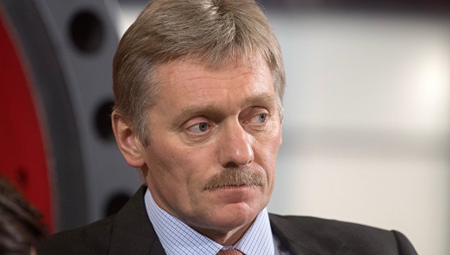 Песков прокомментировал задержание сотрудников ФСБ по делу о госизмене