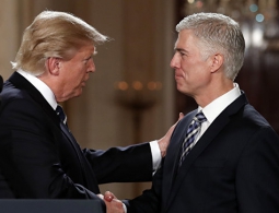 Замыкая круг: Трамп может получить большинство во всех трех ветвях власти