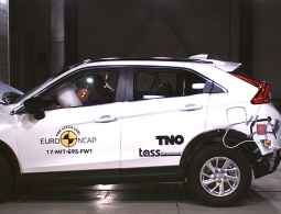 Euro NCAP провел краш-тесты восьми новинок автопрома