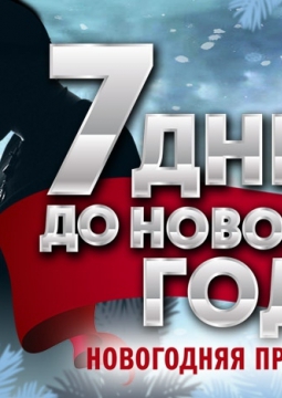 7 дней до Нового года