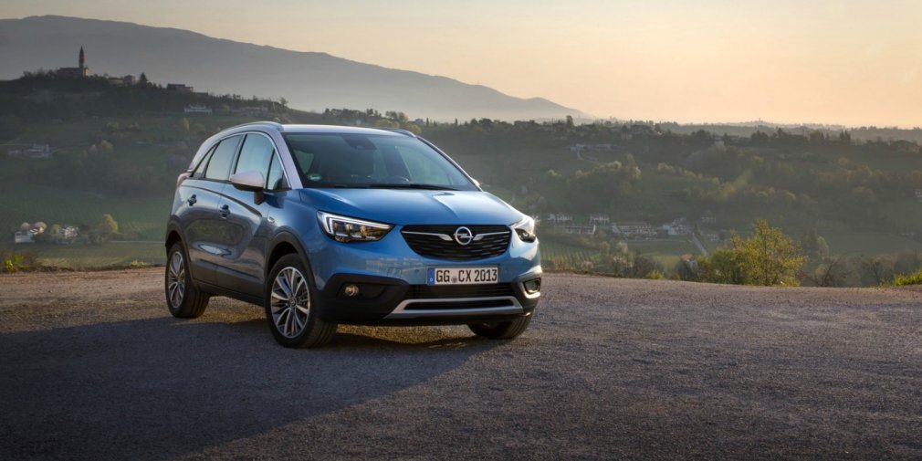 Opel перейдет на электрокары и гибриды