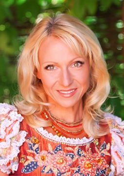 Лена Василёк