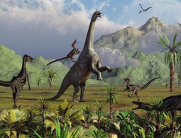 Вымирание динозавров — всего лишь случайность