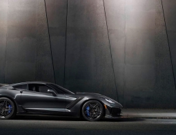 Chevrolet представил свой самый экстремальный Corvette