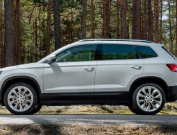 Volkswagen выпустит новый кроссовер на базе Skoda Karoq
