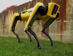 #видео дня | Boston Dynamics представила своего нового робота