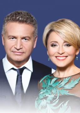 Леонид Агутин и Анжелика Варум