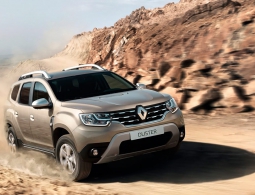 Renault представила Duster нового поколения