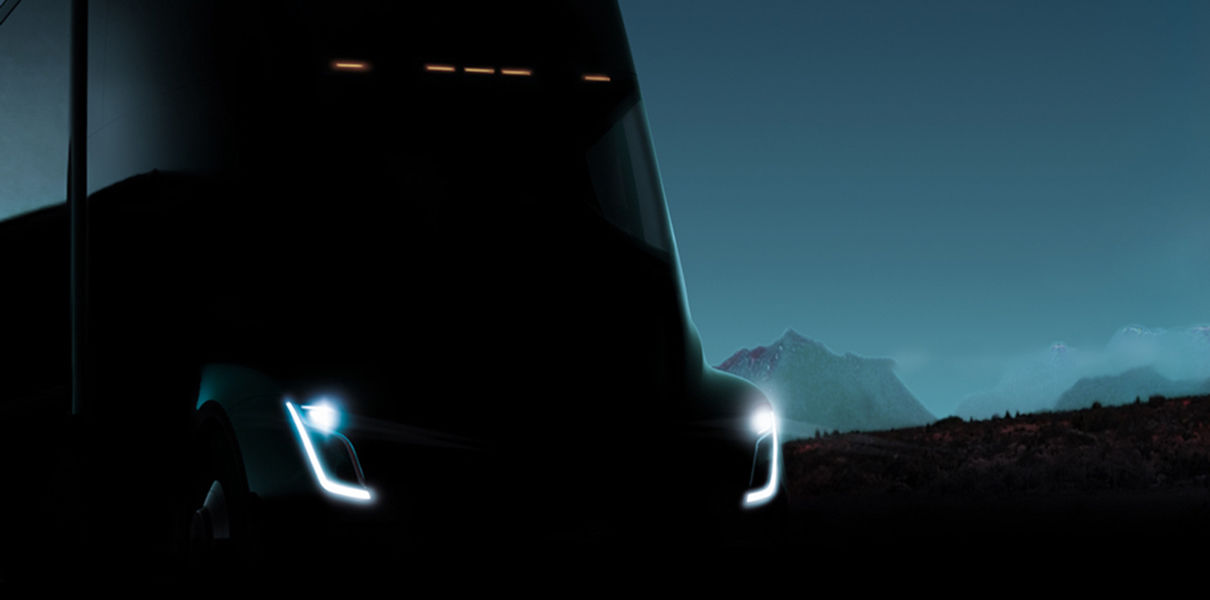 Илон Маск: наш Tesla Semi «вынесет вам мозг!»