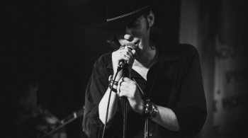 Jimmy Woodser Blues Band