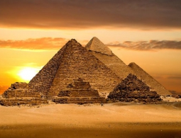 Физики нашли в Великой пирамиде загадочную структуру: каким образом?