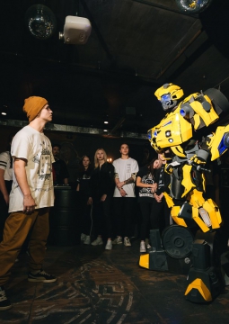 РЕПУТАЦИЯ | Танцевальный фестиваль