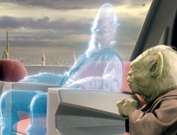 Создано крошечное устройство для воспроизведения голографических изображений