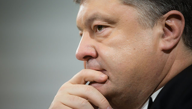 Порошенко намерен провести референдум о вступлении Украины в НАТО