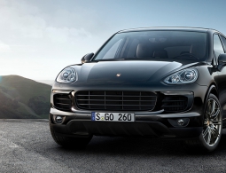 Porsche Cayenne S получил в России новую версию