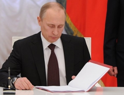 Путин снял с должностей 16 генералов МЧС, МВД и Следственного комитета